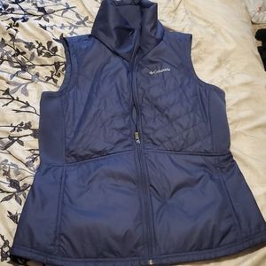 Columbia vest